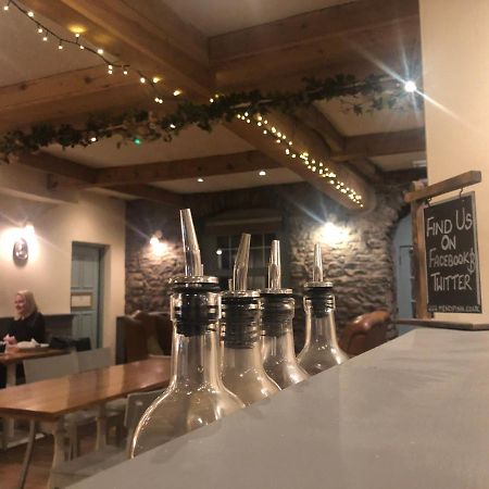 The Mendip Inn Binegar Extérieur photo