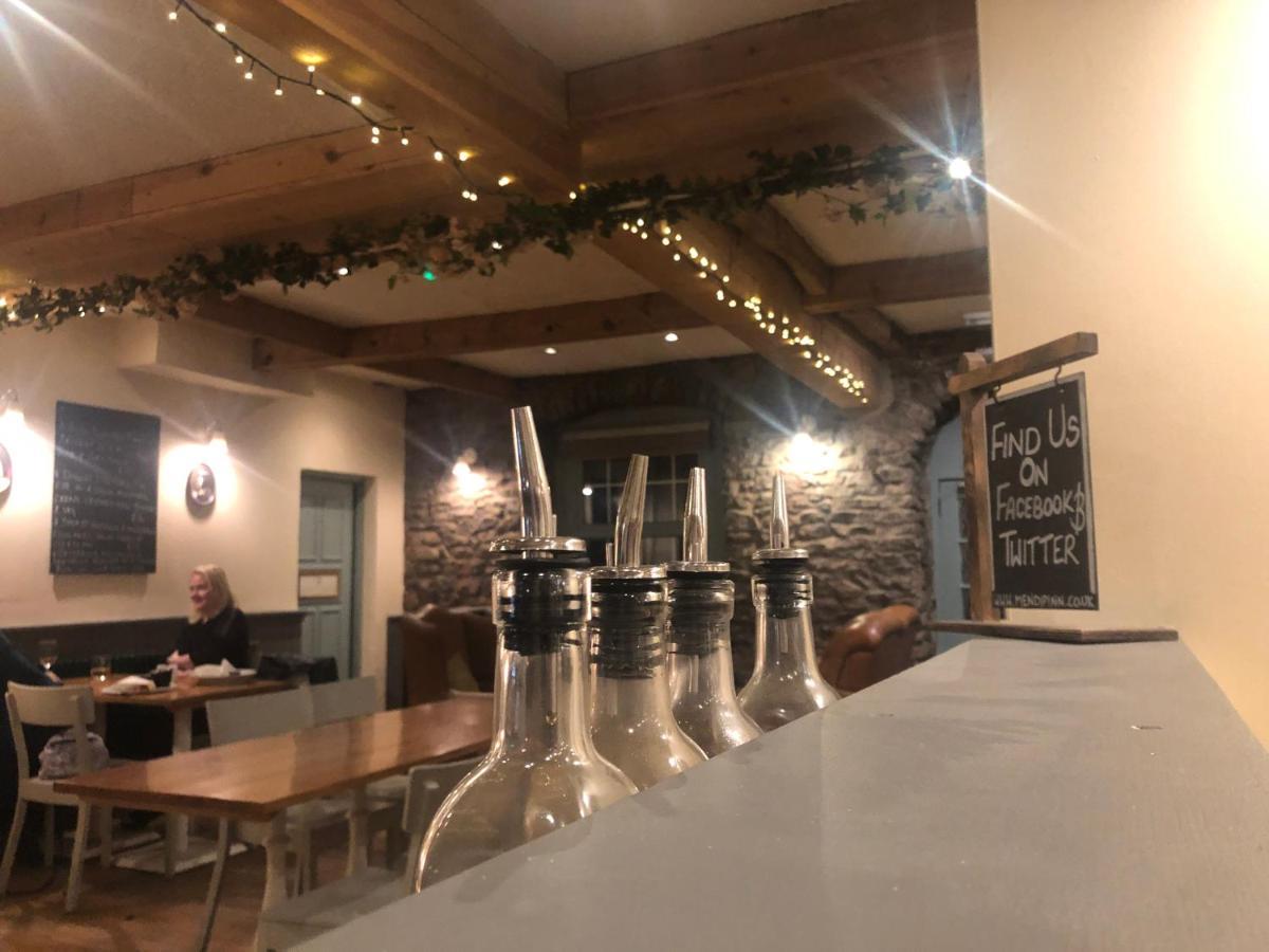 The Mendip Inn Binegar Extérieur photo