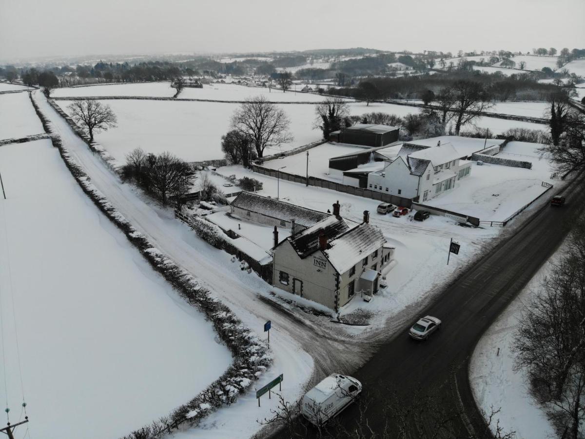 The Mendip Inn Binegar Extérieur photo