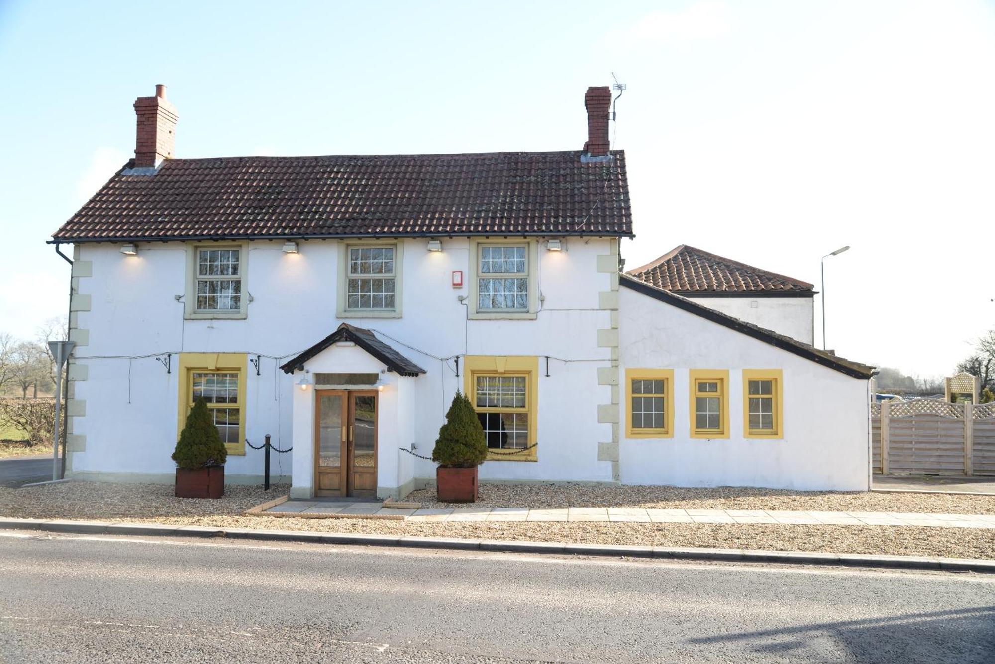 The Mendip Inn Binegar Extérieur photo