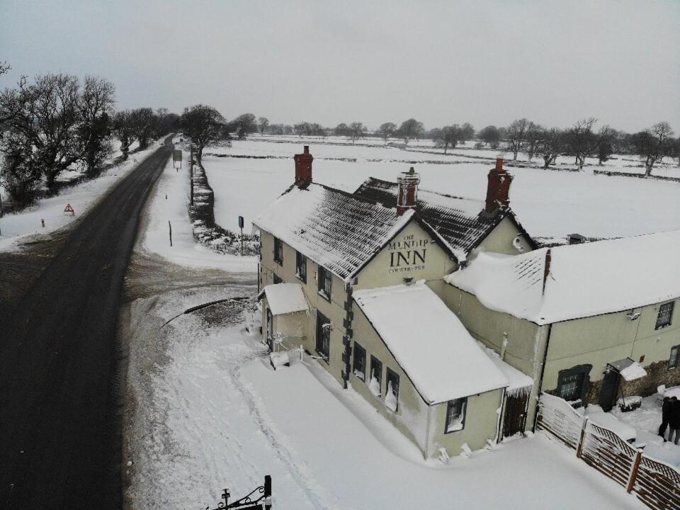 The Mendip Inn Binegar Extérieur photo